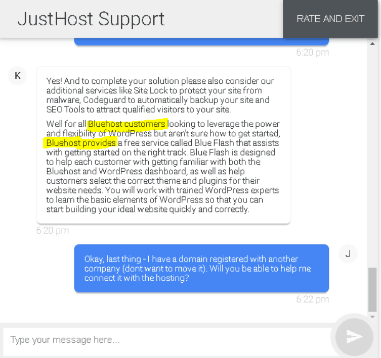 JustHost vs Bluehost The Surprising Winner in 2023