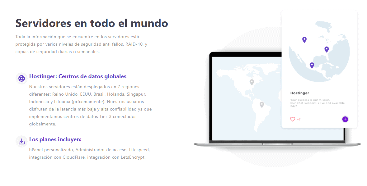 5 mejores hosting web SSD los más rápidos y baratos 2021 UPDATE