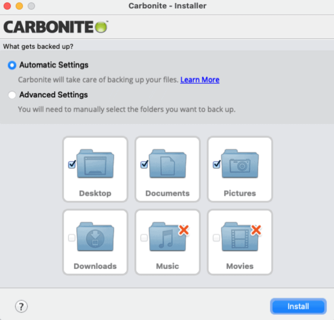 Carbonite Review 2023 Unlimited Cloud Backup with a Catch