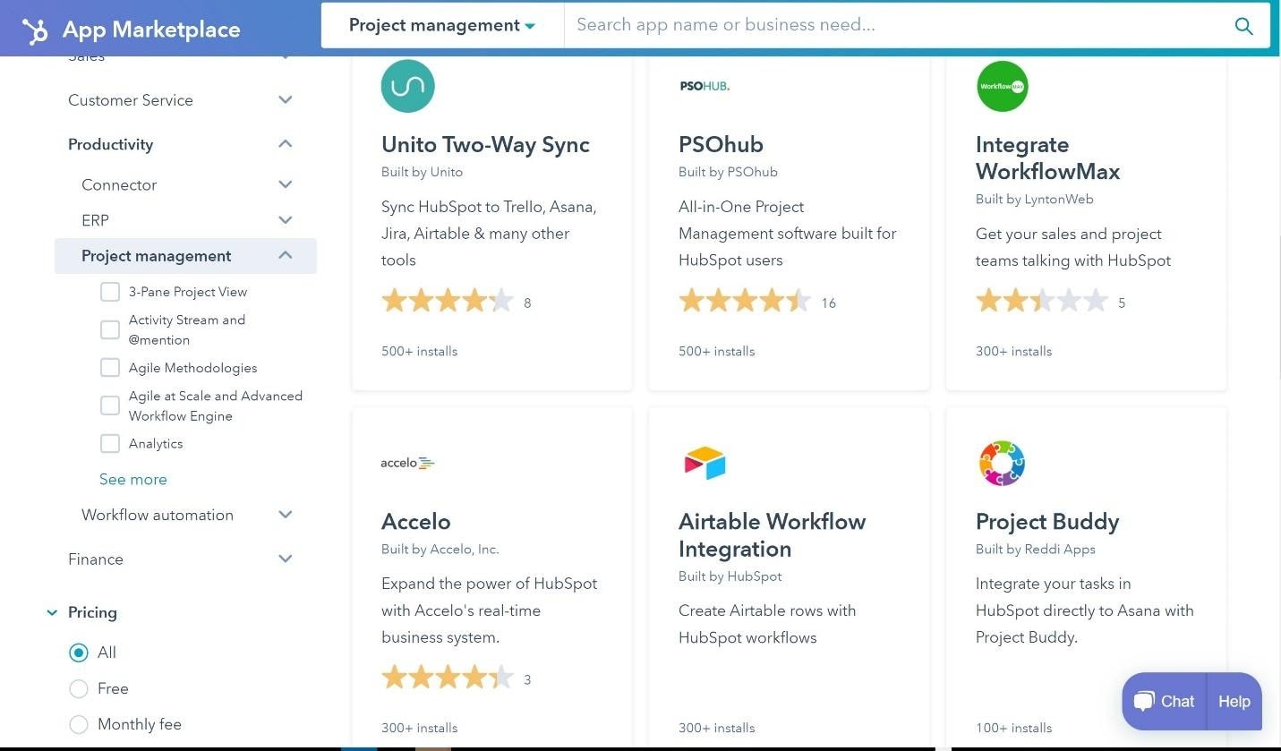 Hubspot Project Calendar 2024 HubSpot Review Is It Good for Project Management? [2023]