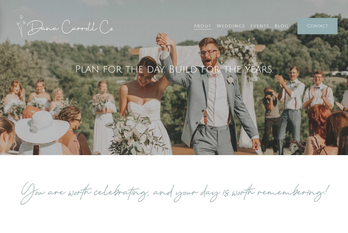 18 Best Wedding site Examples to Inspire You in 2024