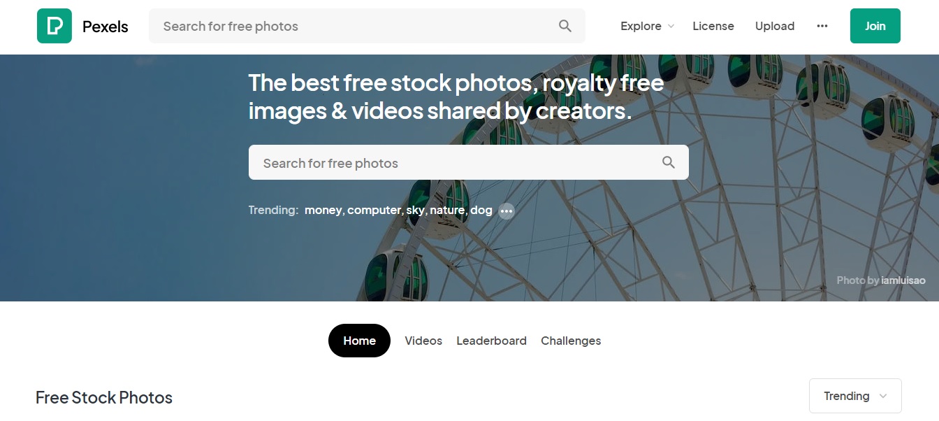 16 Best Free Stock Images sites for Commercial Use