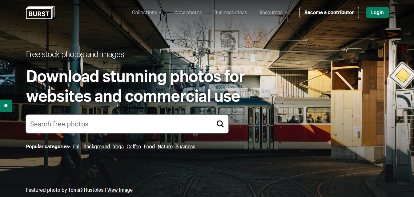 16 Best Free Stock Images sites for Commercial Use