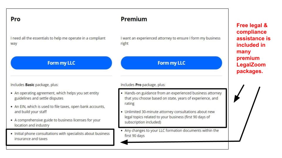 LegalZoom Review Fast and Legit LLC Formation in 2024?