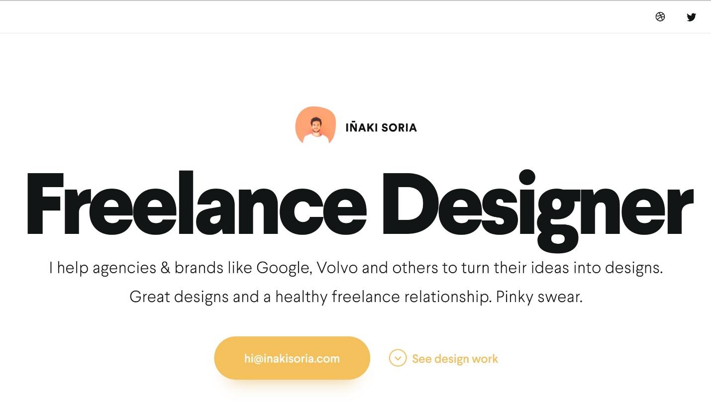 19 Best  Design Portfolio Examples [2024 Update]