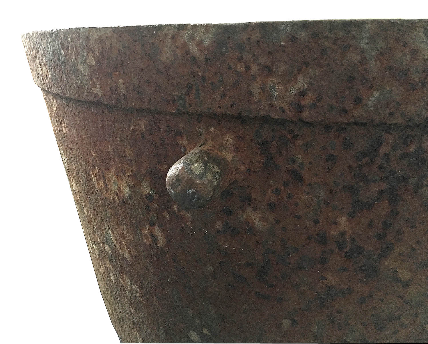 The Famine Pot The Great Famine Oughterard Heritage