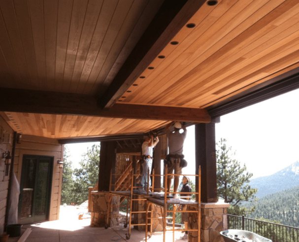 Concealed System Gallery Our Hidden Drainage Systems
