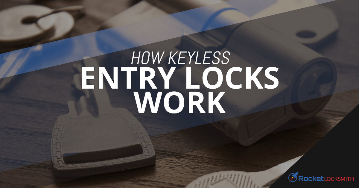 Locksmith Near Me St. Louis Keyless Entry Systems