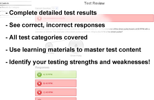 CPS Test Firefighter Exam Prep Firefighter Test Test Ready Pro