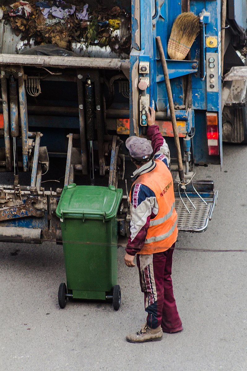350 Donation Trash Pickup For A Day DTalley