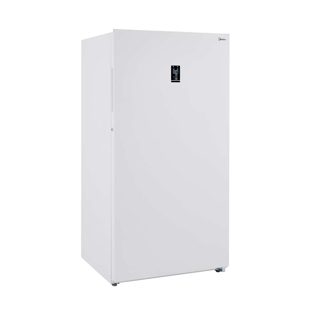 Midea Upright Convertible Freezer in White 17 Cu. Ft. MRU17F6AWW