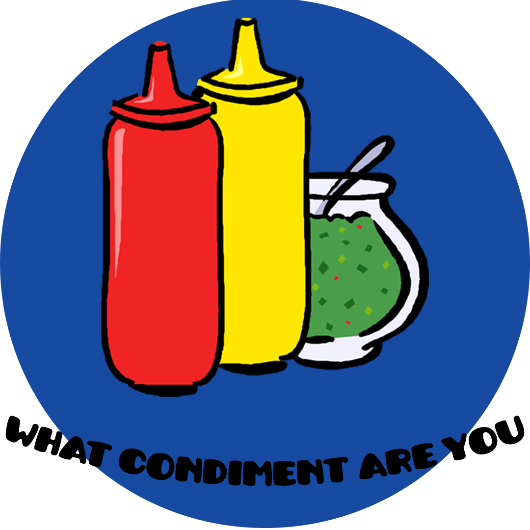 What Condiment Are You? The Beacon