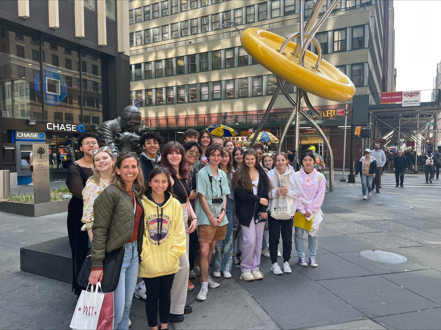 Trendy Teens Takeover NYC The Beacon