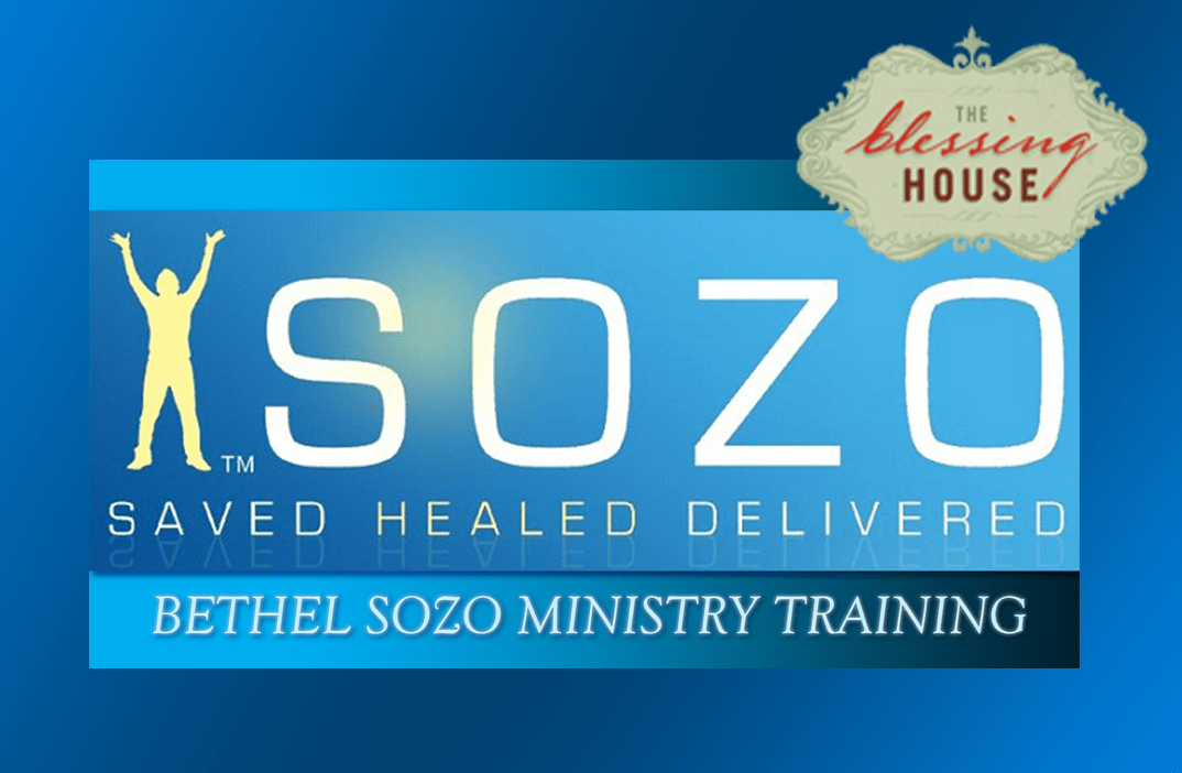 Basic Sozo Training at The Blessing House, Victoria, MN Dare To