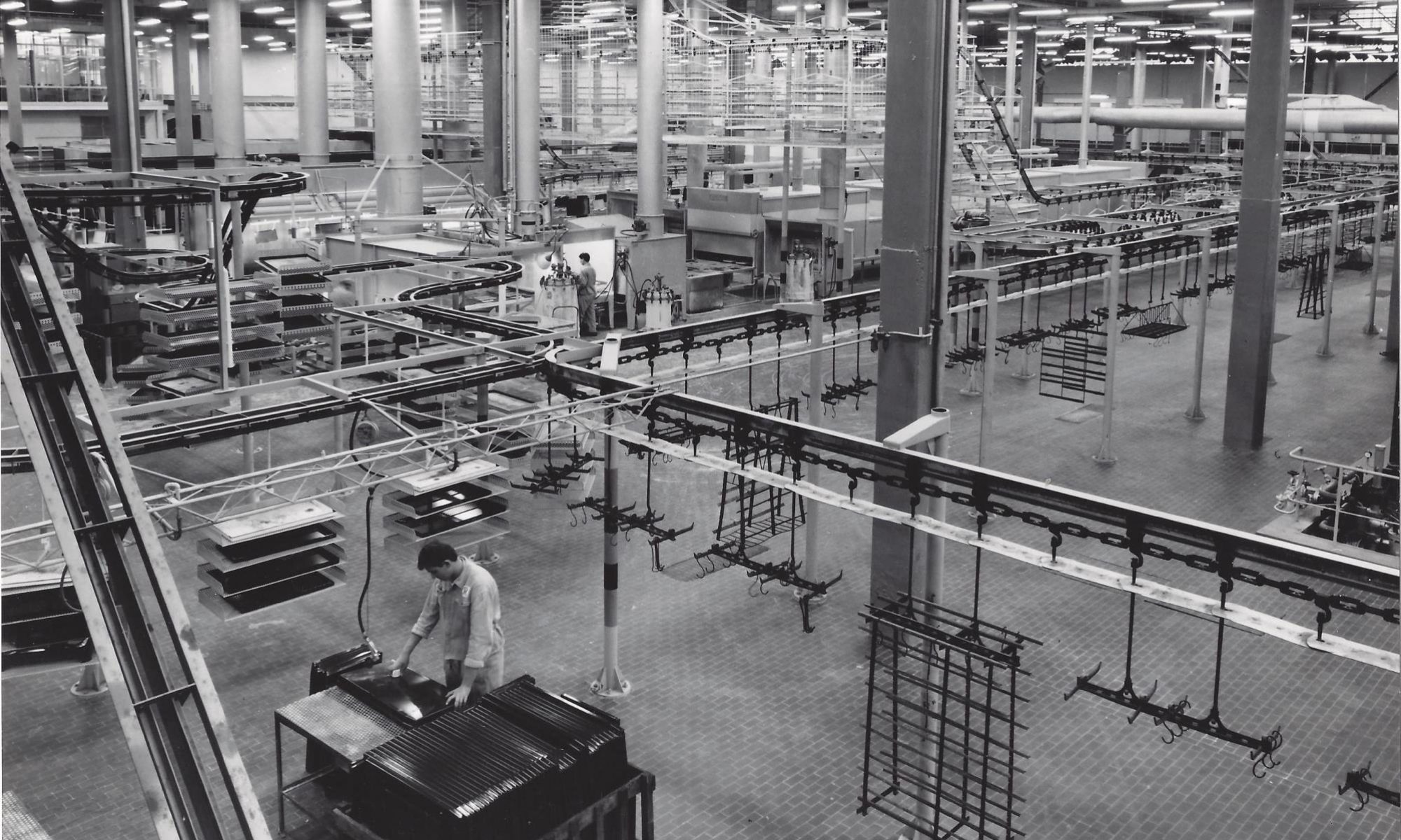 What is a porcelain enamel coating ? Industrial Vitreous Enameling