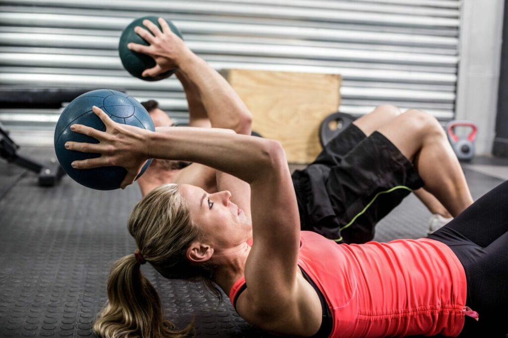 CrossFit Weight Loss Is CrossFit Good for Weight Loss? DTC CrossFit