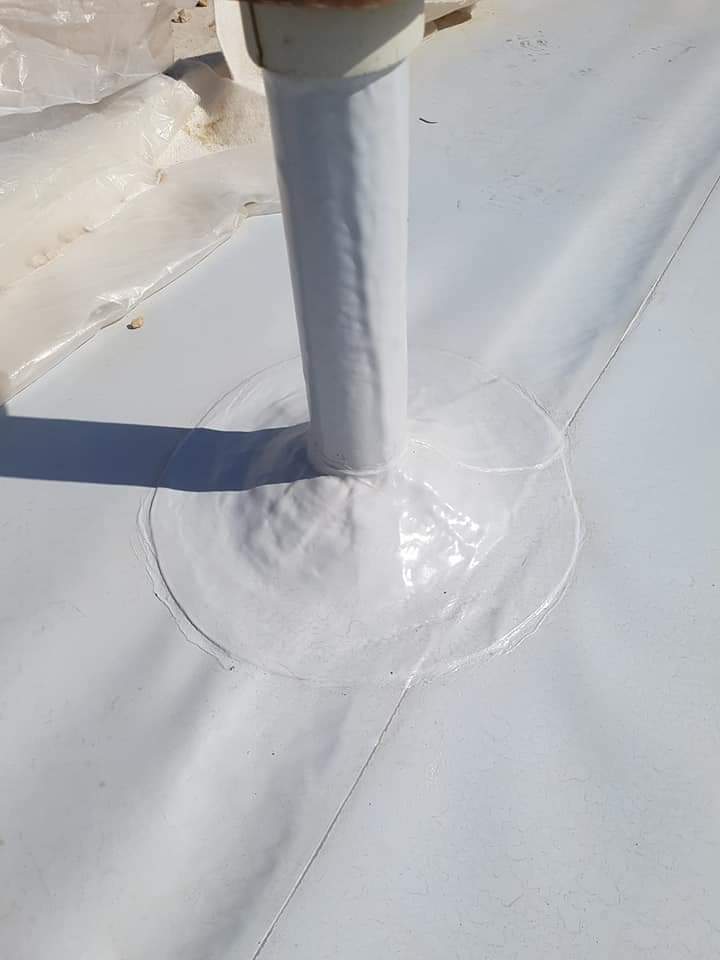 PVC MEMBRANE DTC درر تمام Contracting Company