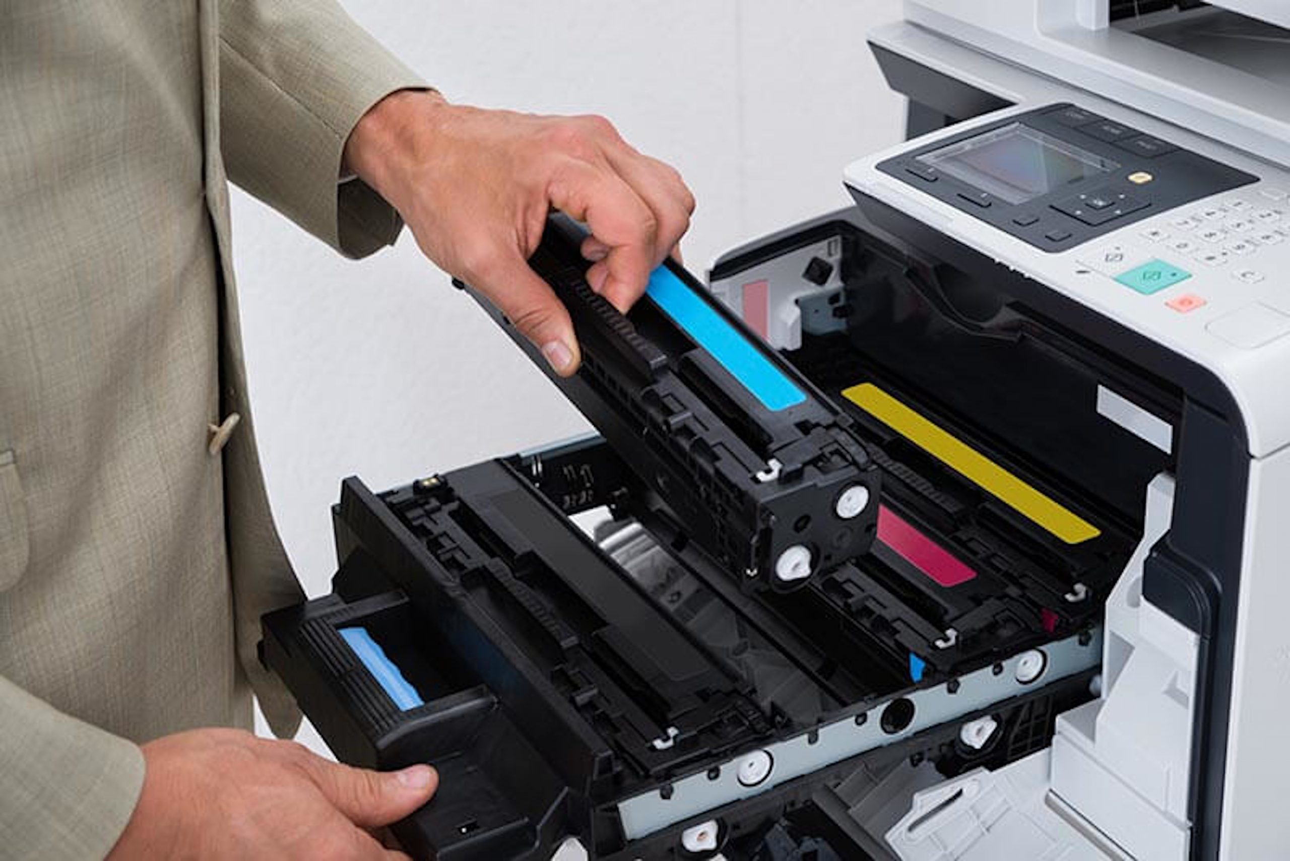 Replacement Toner & Ink Cartridges DTC Computer Supplies