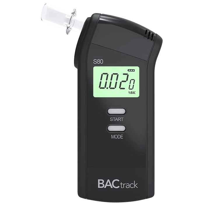 BACtrack S80 Pro Gen1 Drug Test Central