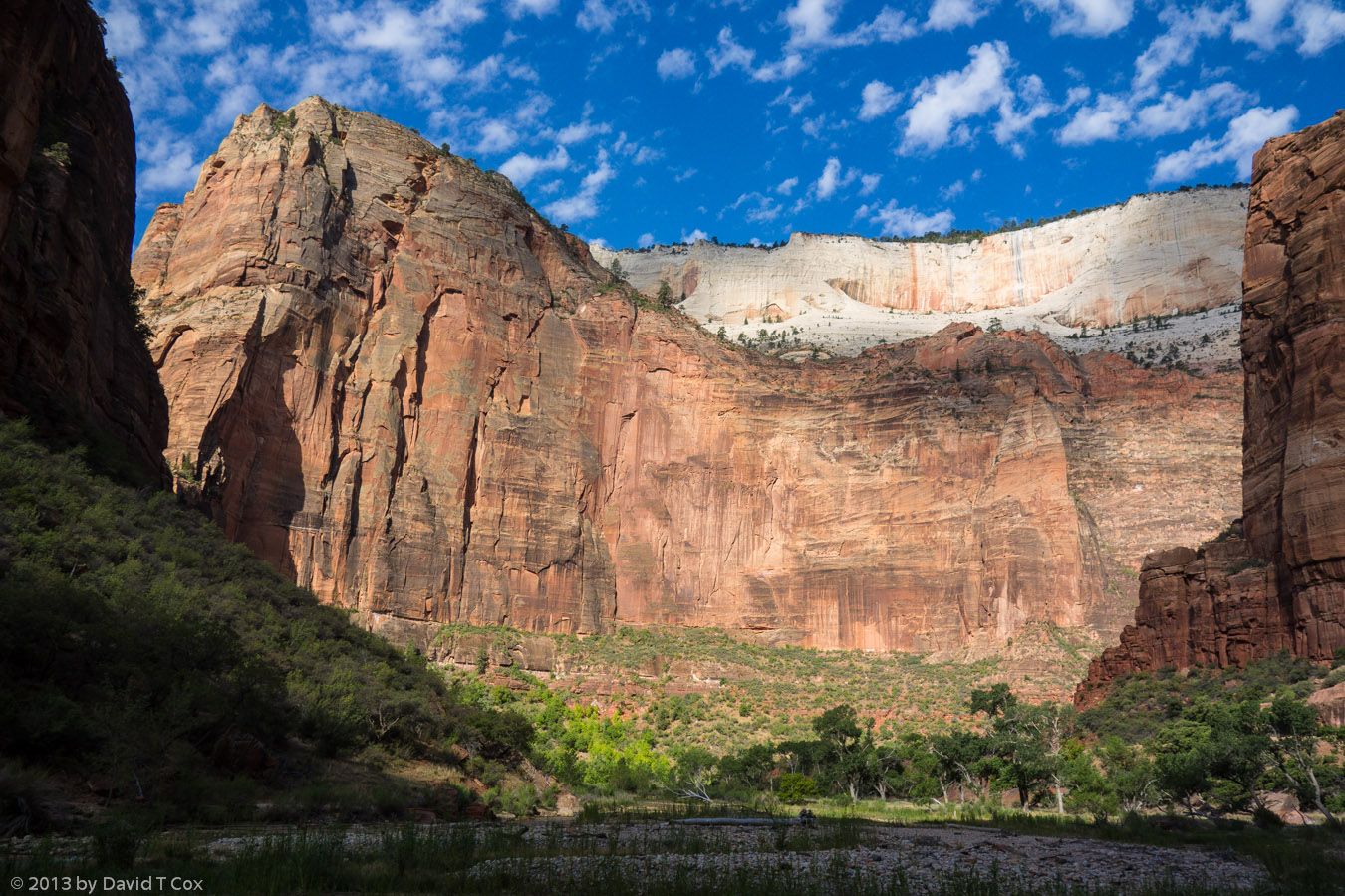 Big Bend, Zion NP, UT Dave's Travelogues