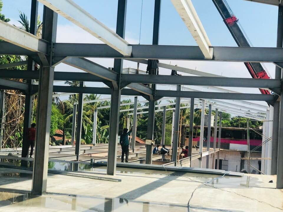 Steel Roofing DT Enterprises Automatic Gates Sliding Gates