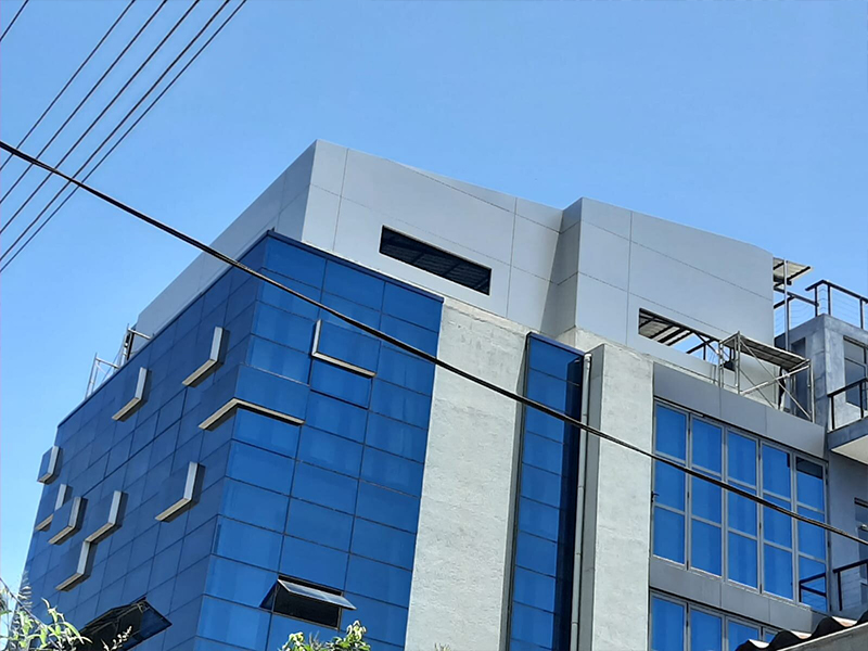 Cladding Works DT Enterprises Automatic Gates Sliding Gates