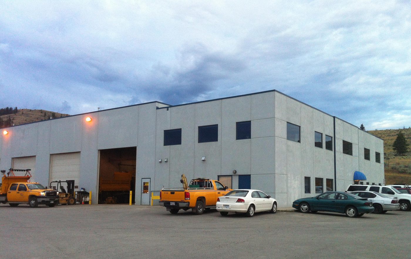 Argo Road Maintenance D&T Developments