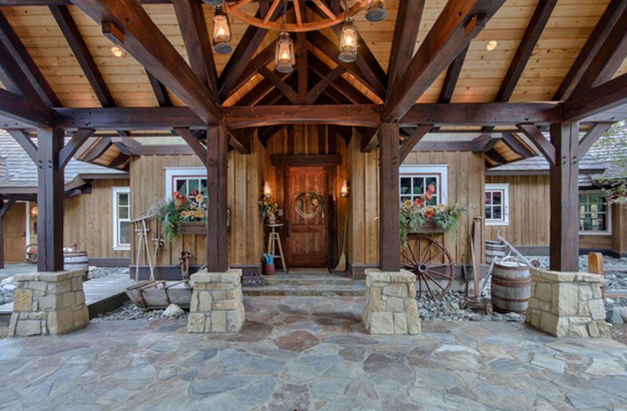 Turner Ranch D&T Developments