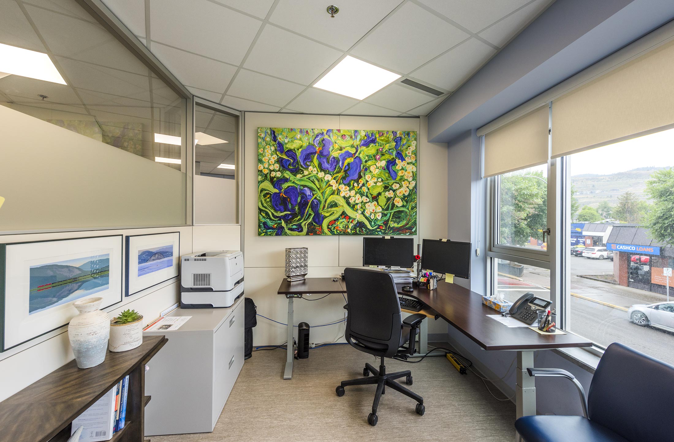 North Shore Health Sciences Centre D&T Developments