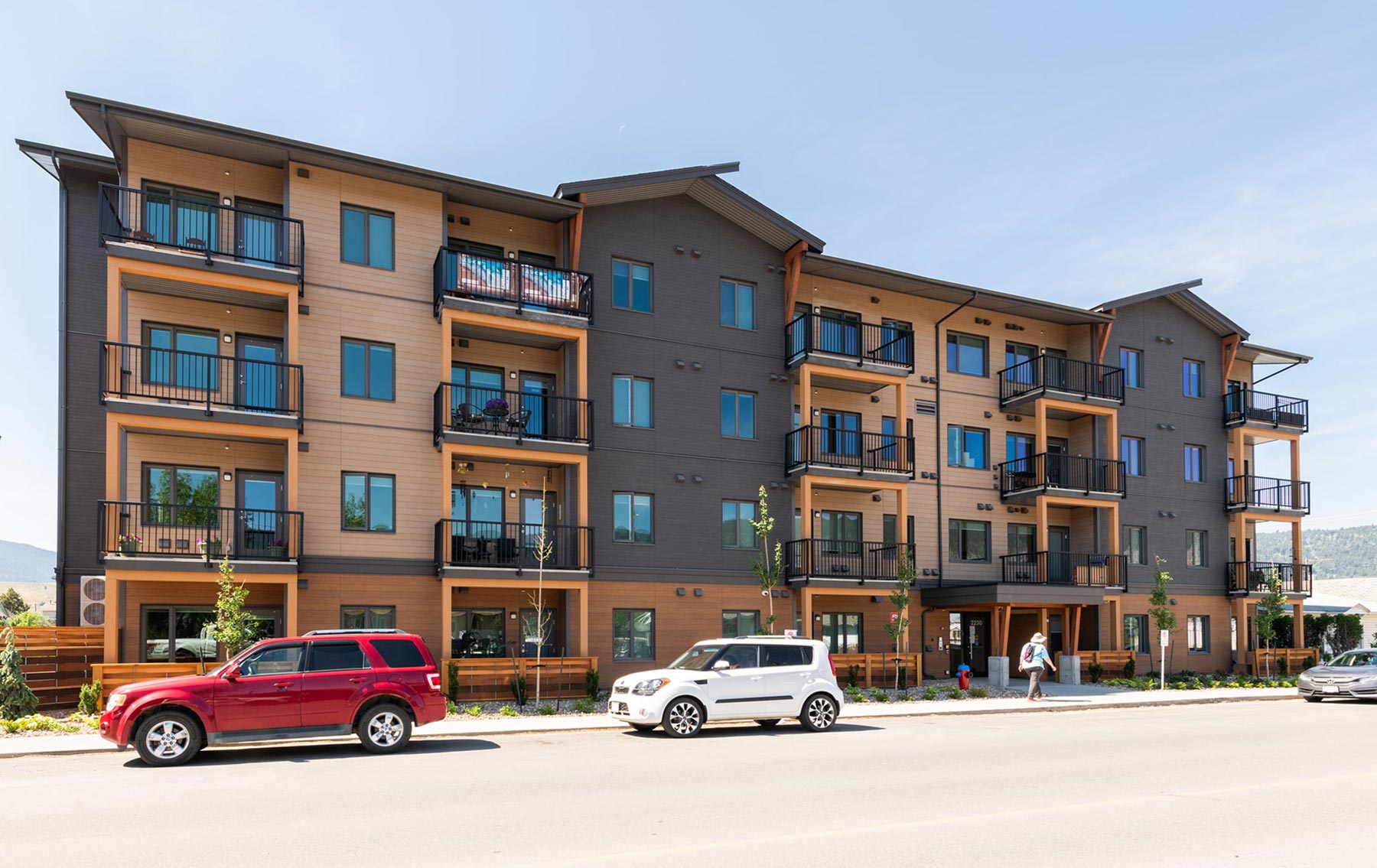 Cedar Terrace D&T Developments