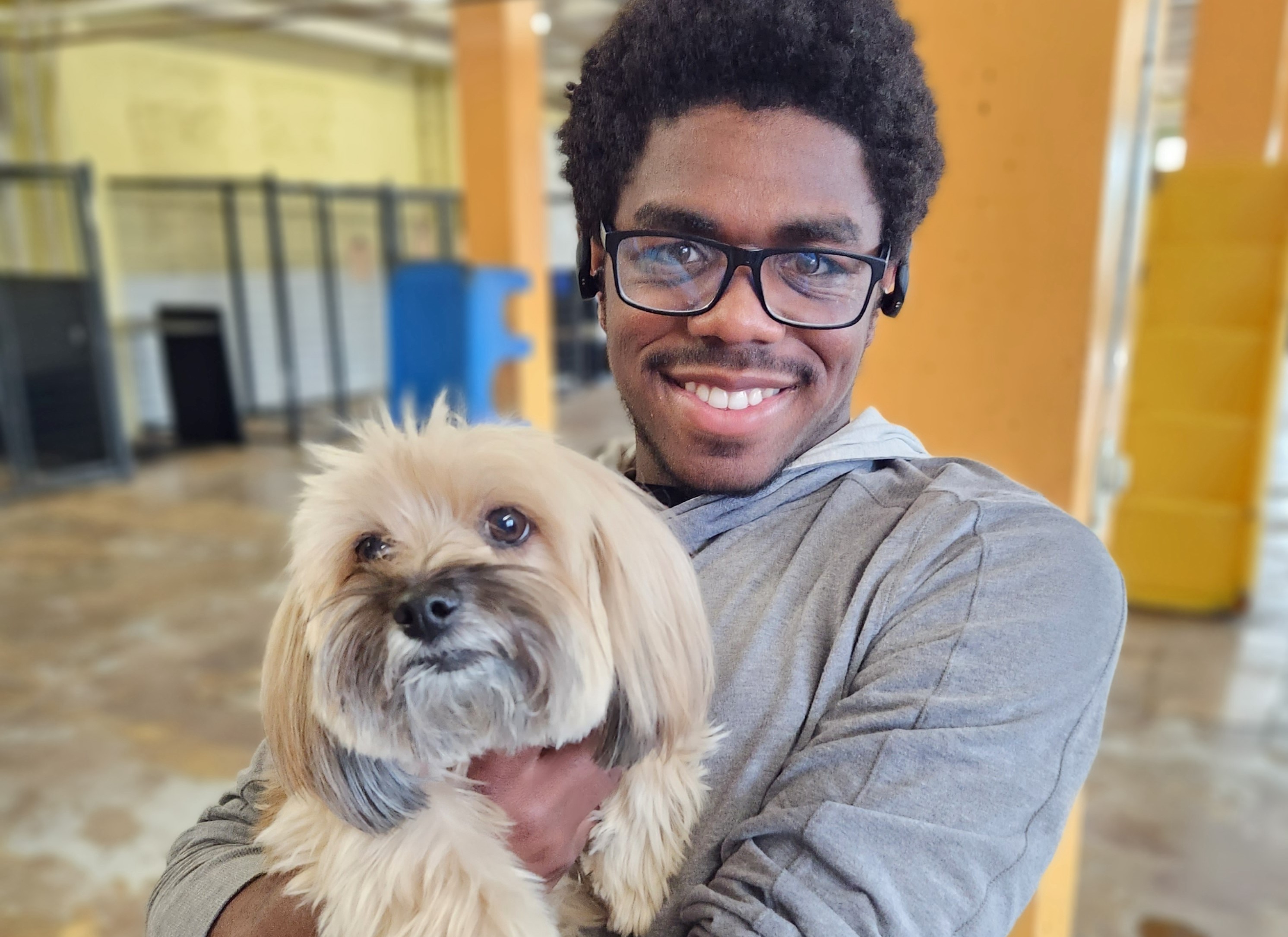 Meet Downtown Dogs Team Member Eddie Downtown Dogs