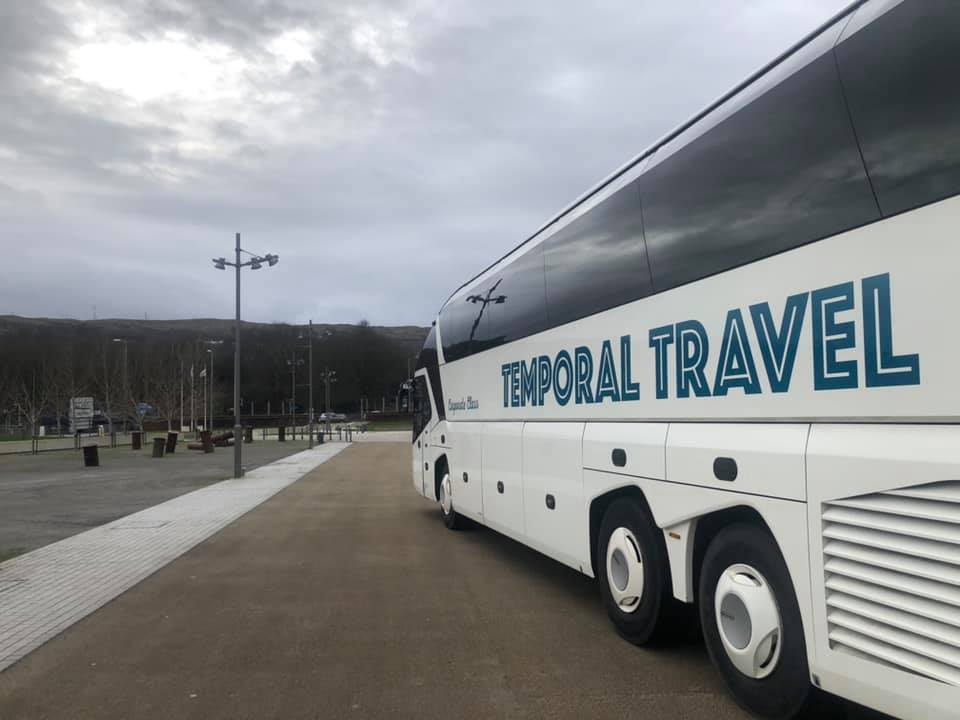 Temporal Travel Coach Hire Greenock Coach Hire Prices Greenock