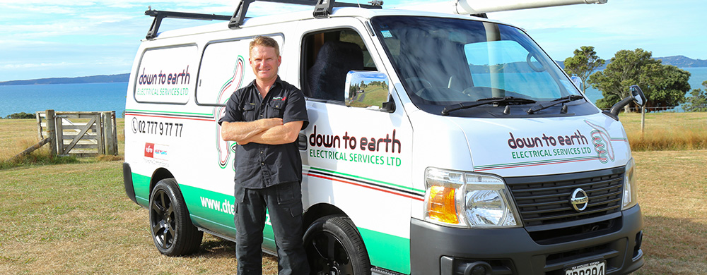 Down To Earth Electrical Services ELECTRICIANS Auckland