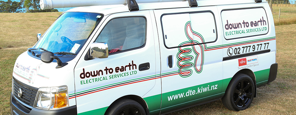 Down To Earth Electrical Services ELECTRICIANS Auckland