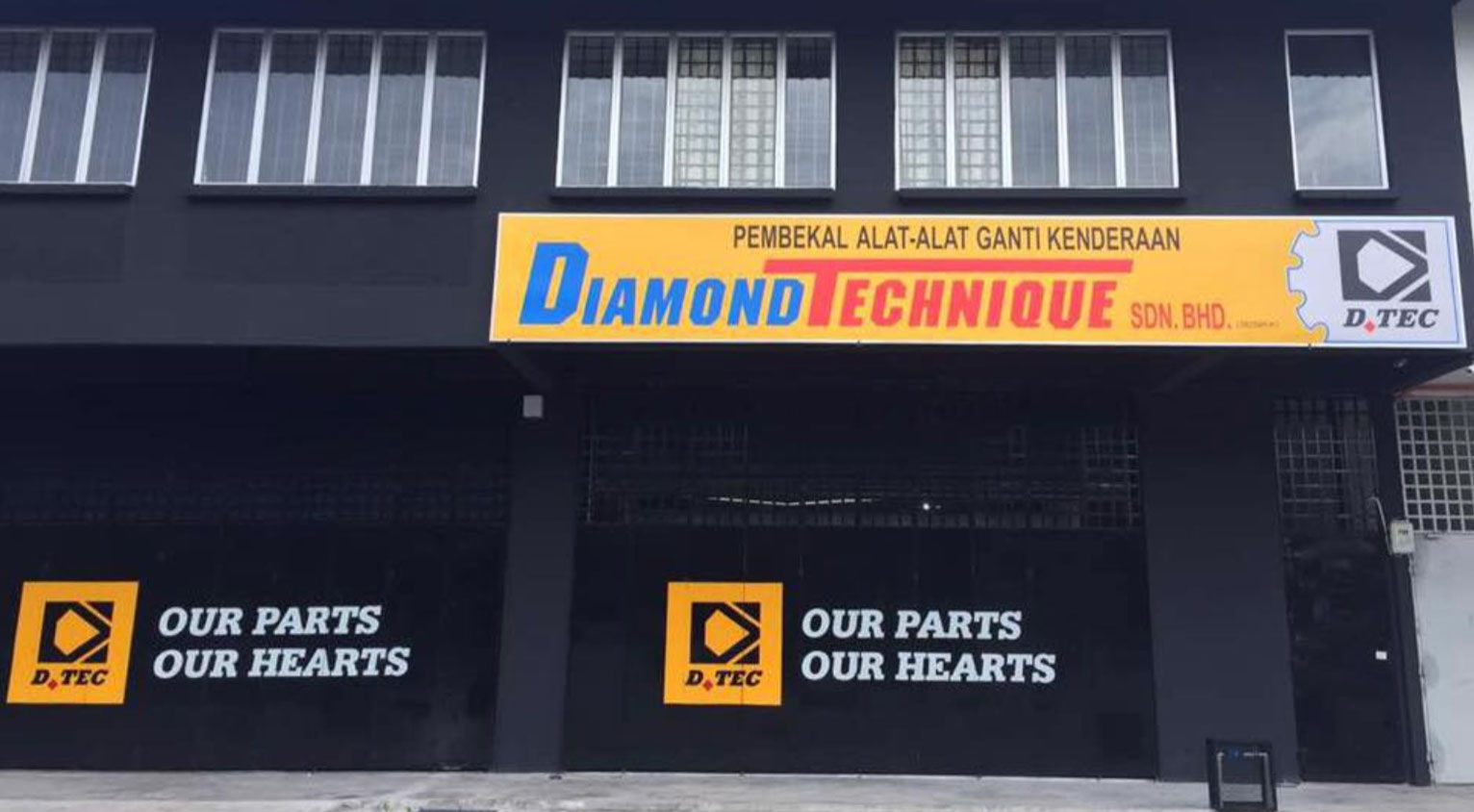 dtechklang DTECPARTS