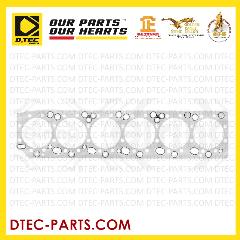 20725045 VOLVO FH16, D16 CYL. HEAD GASKET DTECPARTS