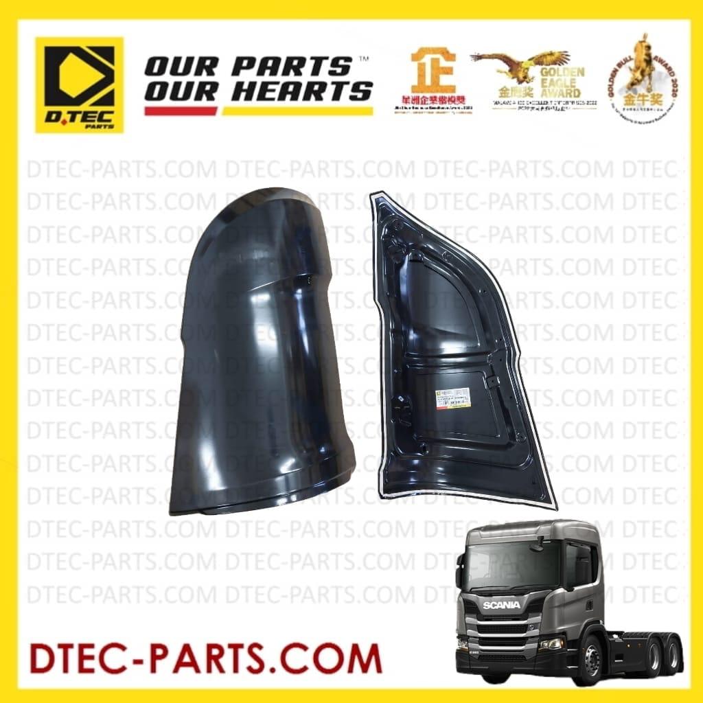 2402012 SCANIA 7 SERIES CG CORNER PANEL LH DTECPARTS
