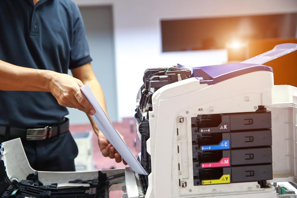 Fast & Reliable Printer Repairs Get Your Printer Running Smoothly!