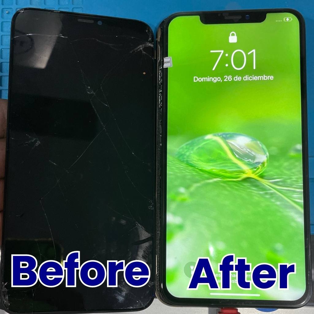 iPhone Repair in Tampa, FL D Tech Clinic