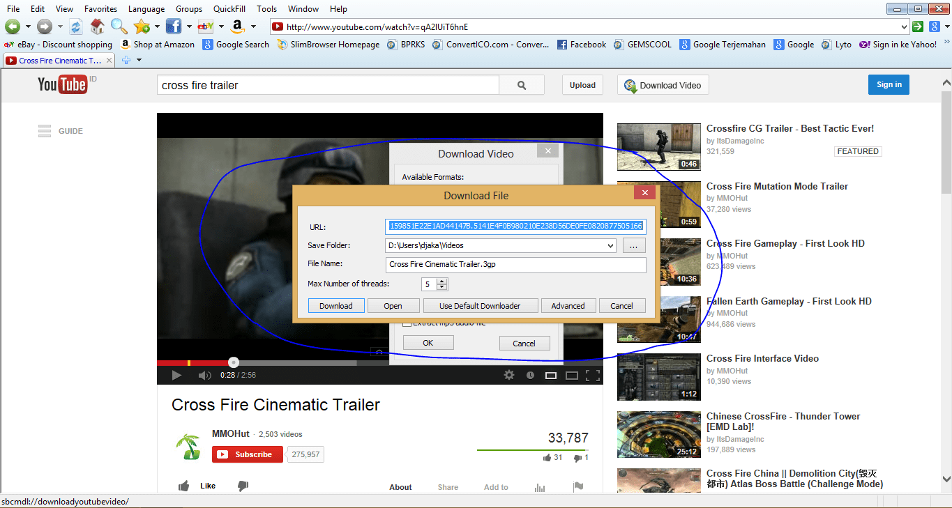 How to Download Youtube Video without Youtube Downloader or IDM