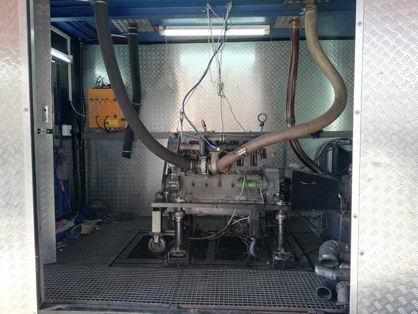 Dyno Testing Diesel Engine Dyno Testing Gauteng