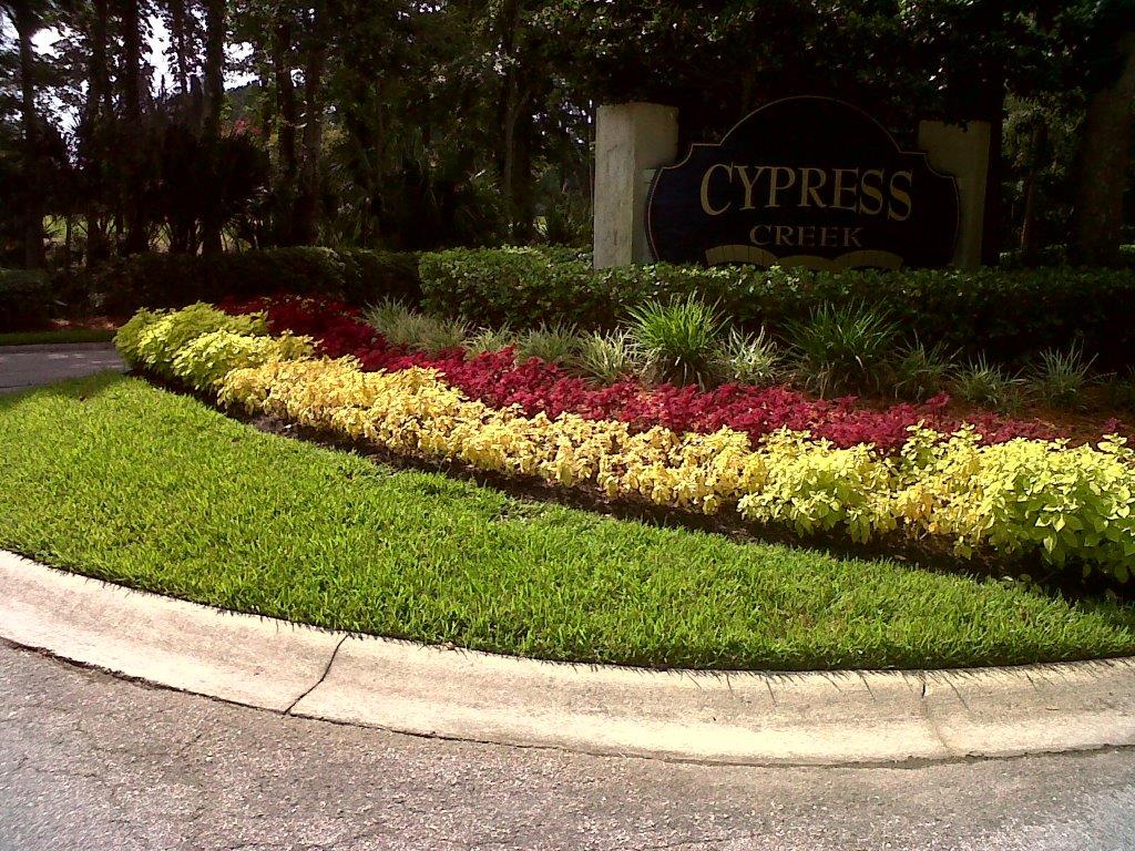 Irrigation and Landscape Services North Florida DTE Landscape