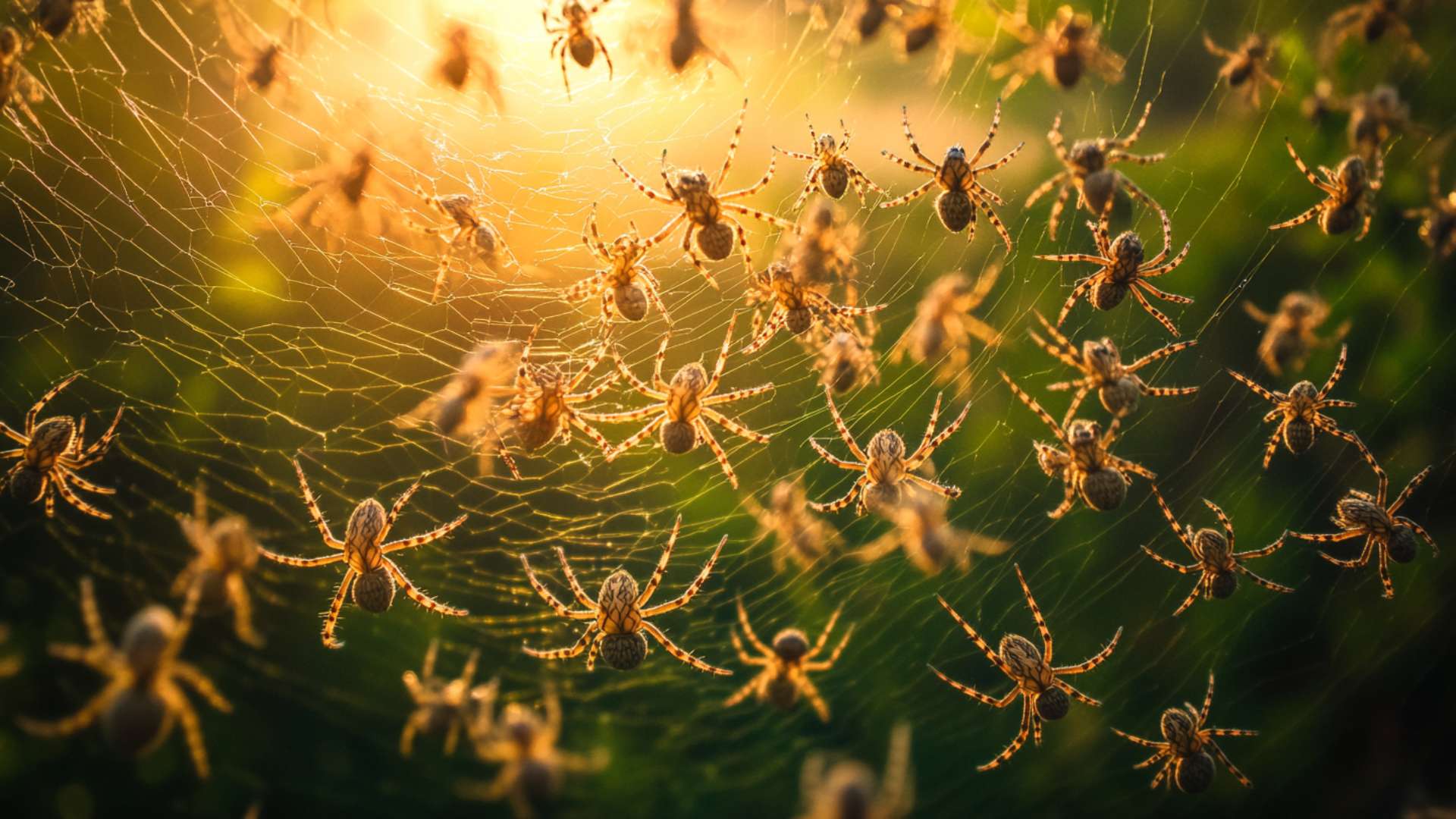Spider Tongues Unveiling the Fascinating Truth Behind Arachnid Anatomy(03)