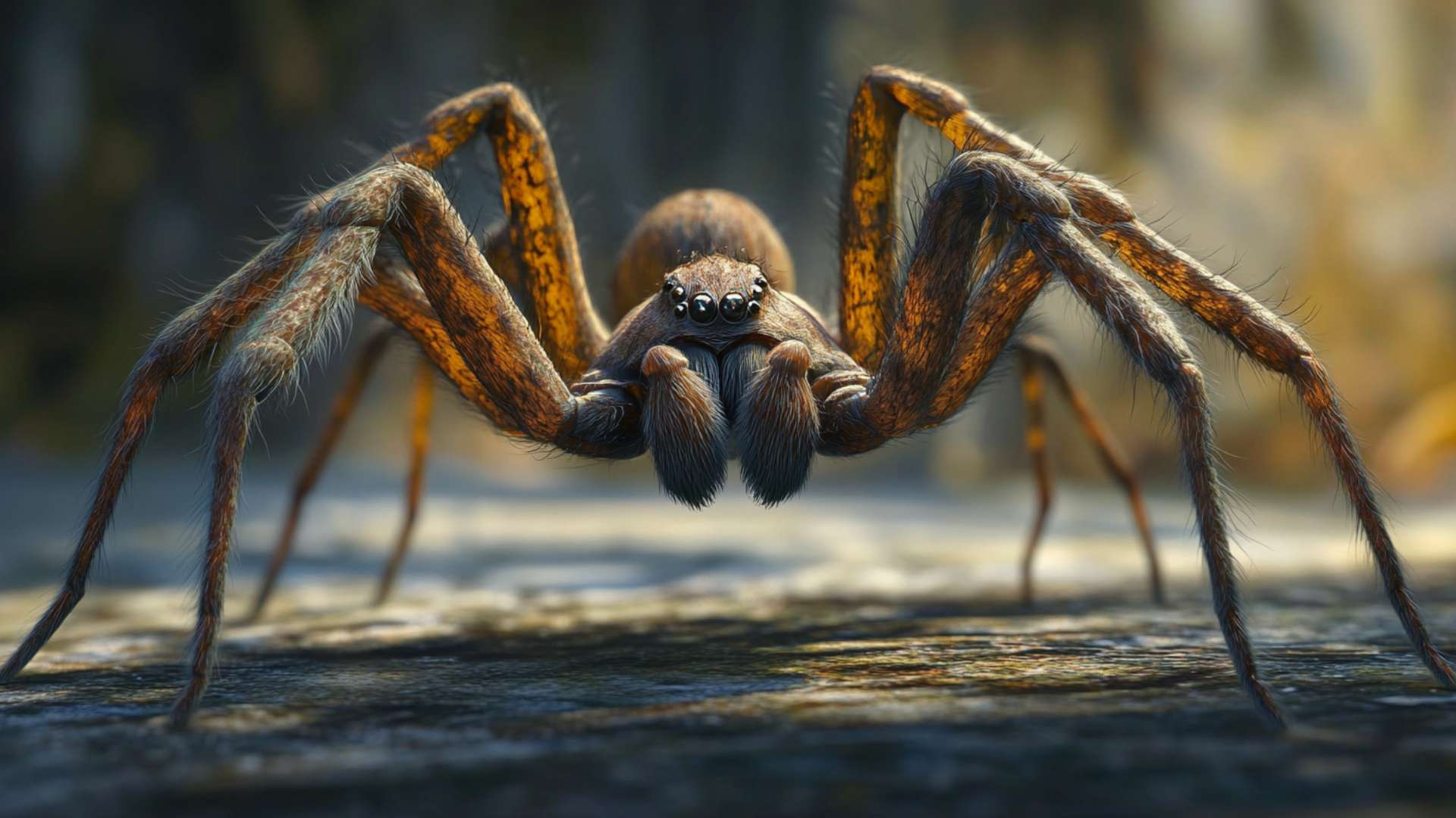 Arachnid Appetites Unveiling the Truth Do Spiders Devour Ants?(03)