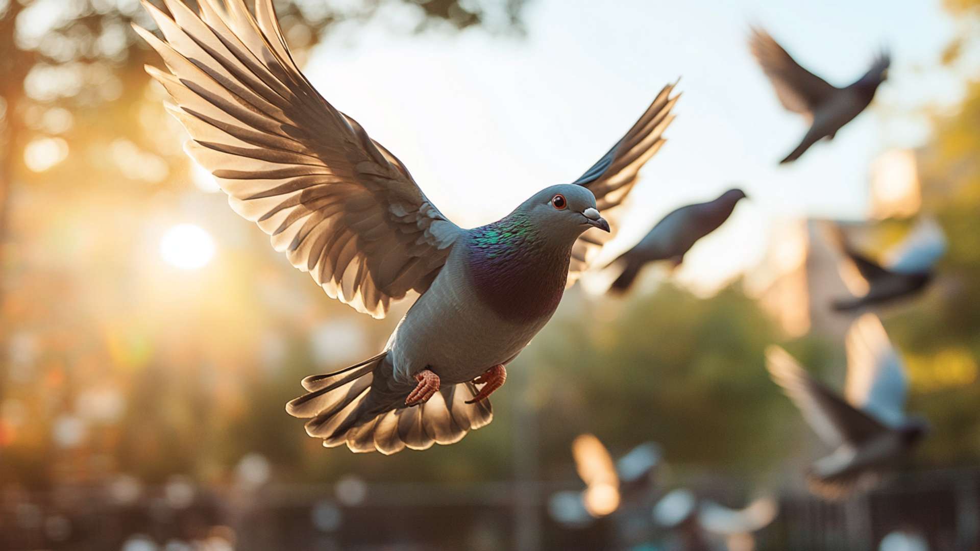 Can Pigeons and Doves Mate? Exploring Avian Interspecies Breeding