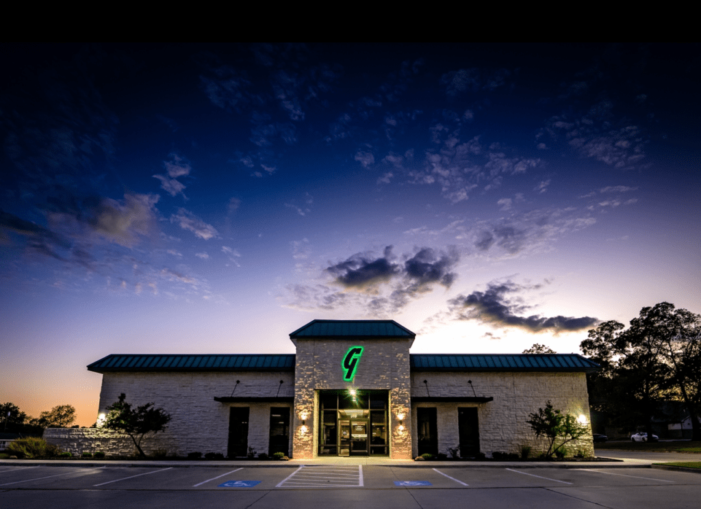 Guaranty Bond Bank Down To Earth