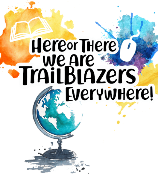 DeSoto Trail Elementary PTO home of the Trailblazers