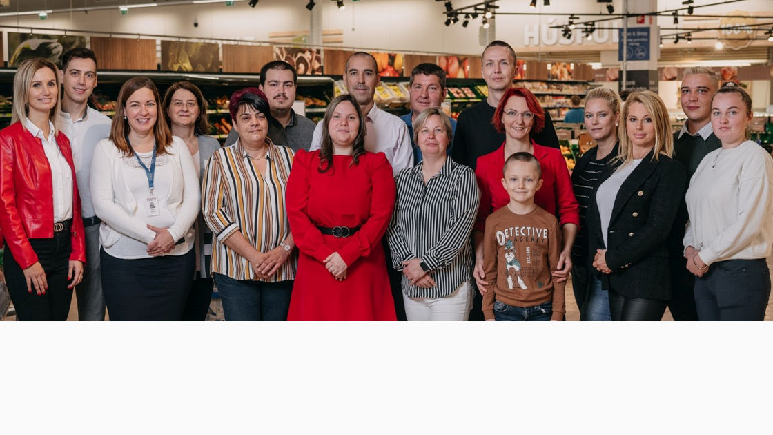 Diversity Report Published by Tesco Hungary Diplomacy & Trade