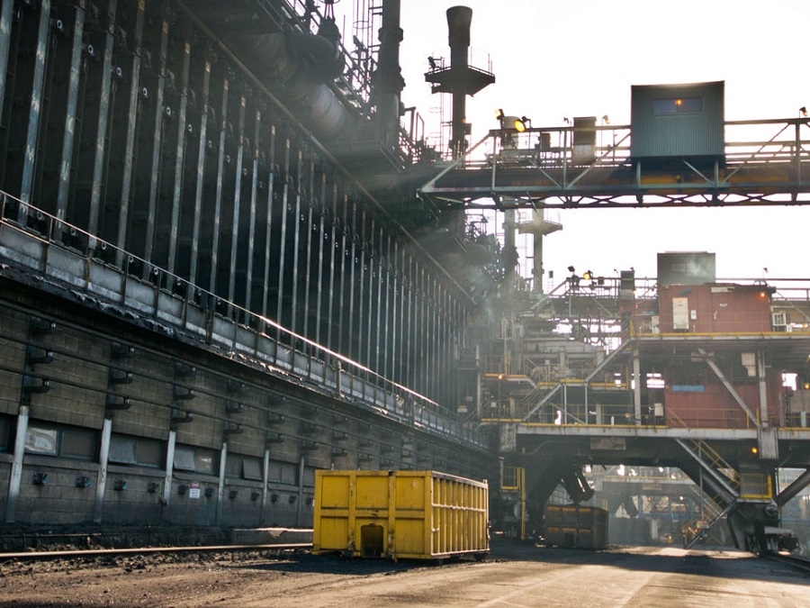 EES Coke Battery DTE Vantage DTE Vantage