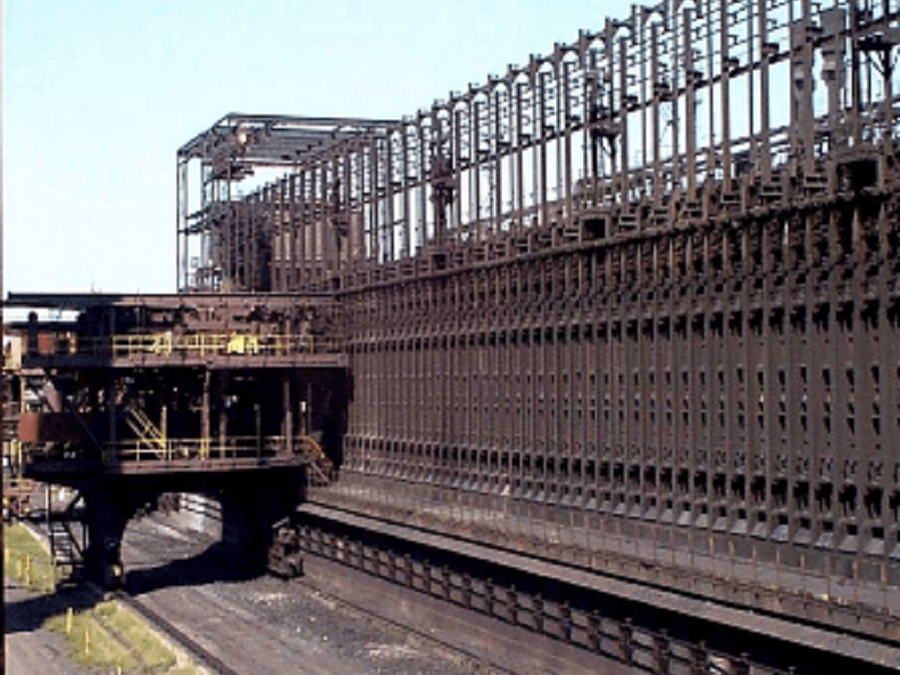 Burns Harbor Coke (archived) DTE Vantage DTE Vantage